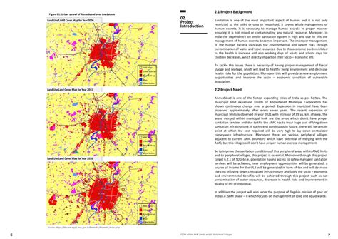 FSSM within AMC Limits and its Peripheral Villages | CEPT - Portfolio