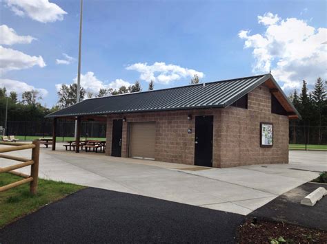 Tambark Creek Park in Snohomish County, WA - Romtec Inc.