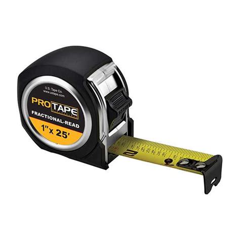 25' G-Series Fractional Read Pro Tape Measure, Fractions