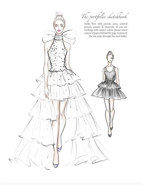 Fashion Design Print Out