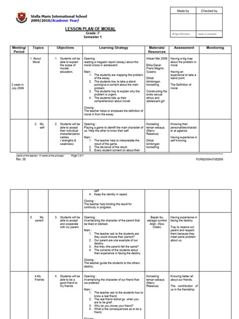 Moral Lesson Design 的图像结果