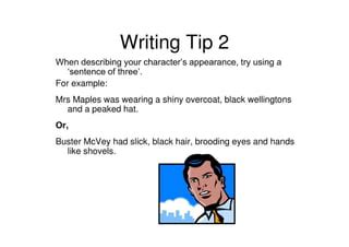 Image result for Narrative Writing Tips