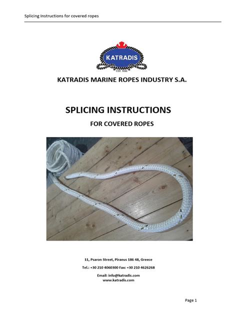 Image result for Splicing Double Braid