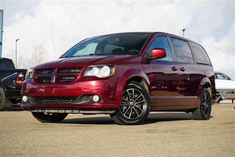 2019 Dodge Grand Caravan | Adrenalin Motors