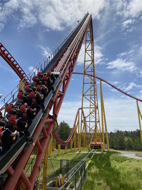 Intimidator Ride 的图像结果