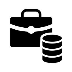 Business Data Icon 的图像结果
