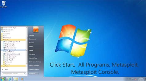 Metasploit On Windows 的图像结果