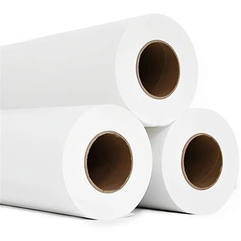 Sublimation Paper Roll - White Sublimation Paper Trader - Wholesaler ...