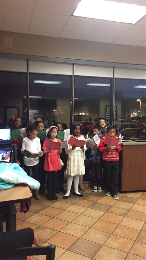 Joseph W. Grier Academy on Twitter: "Our Cardinal Singers are here ...