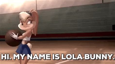Lola Bunny GIFs | GIFDB.com