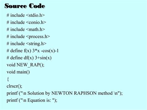 Image result for Newton-Raphson Process