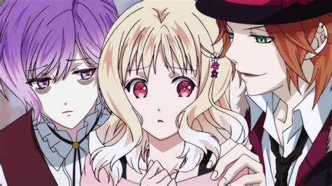 Diabolik Lovers | Anime-Planet