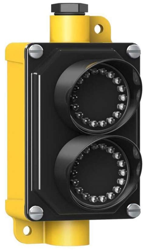 SP250GRP Banner | Banner EZ LIGHT SP Series Green, Red Signal Tower, 2 ...