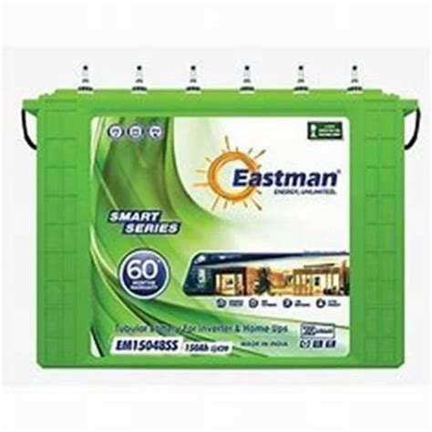 Tubular Battery - Eastman Addo EA2560XP, 250Ah all Tubular Inverter ...