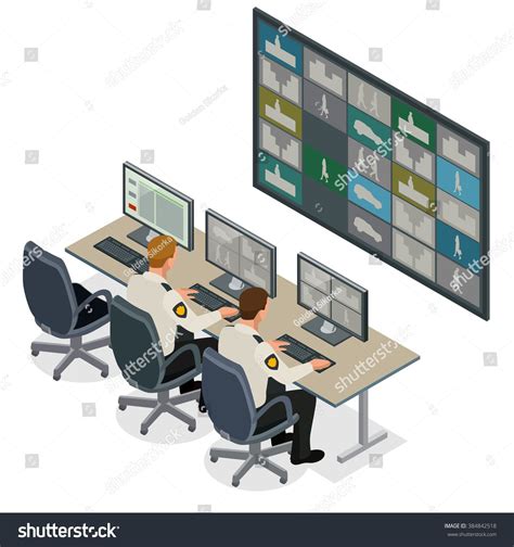 Image result for Security Control Room Design