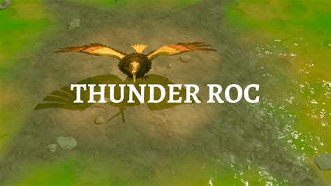Thunder Roc Guide - How To Defeat? | Call Of Dragons Guide