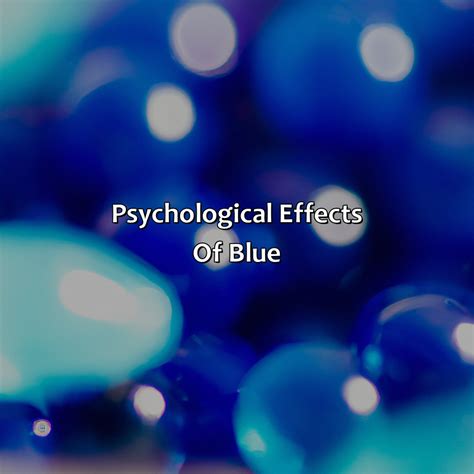 What Does The Color Blue Mean - colorscombo.com