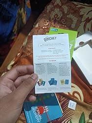 Buy Binca Qwicket - Fun Card Game for All | Family Game for Kids, Teens ...