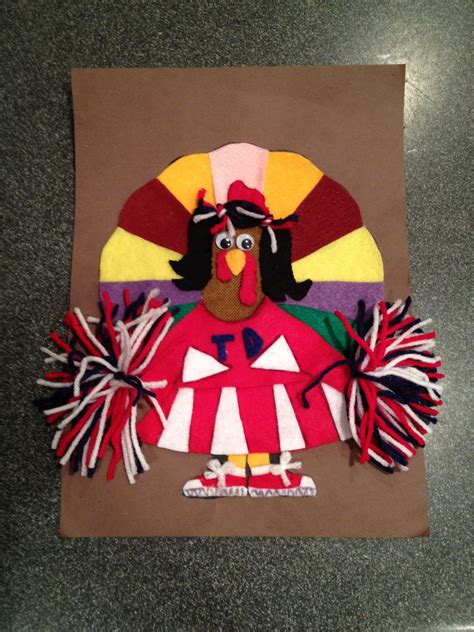 Disguise A Turkey Printable Template