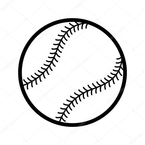 Baseball Ball Vector 的图像结果