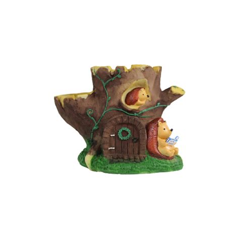 buy hedgehog planter garden décor online india — Wonderland Garden Arts ...
