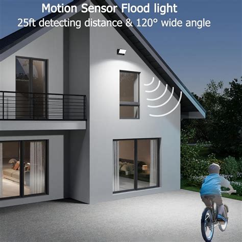 Rosykite 40W LED Wall Pack Lights Outdoor Motion Sensor,360 India | Ubuy