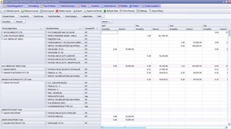 How to optimize your daily sales report in Tally ERP9 - Easy Reports