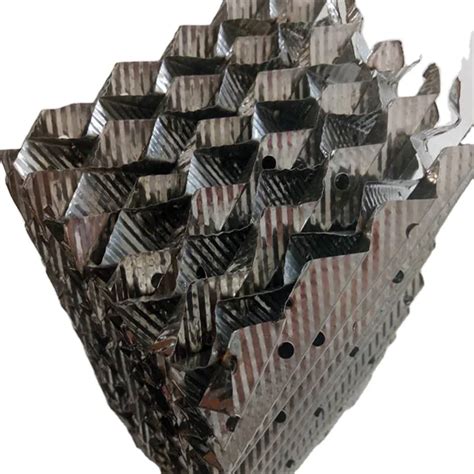 Image result for Distillation Structured Packing