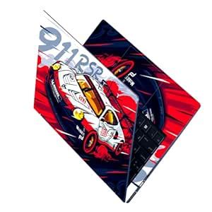 Full Body UV Printed Removable Premium Laptop Skin Upto 15.6 inch ...