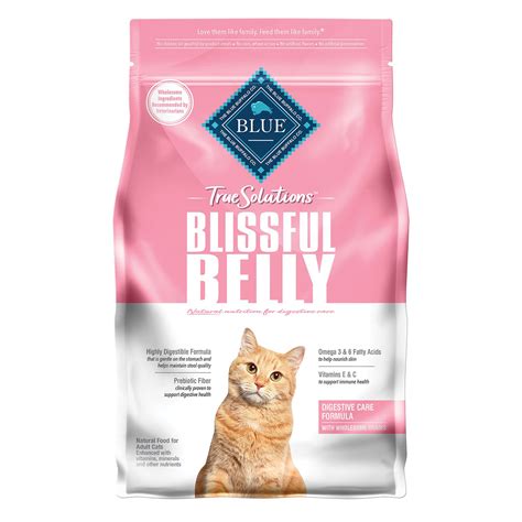 Blue Buffalo BLUE True Solutions True Solutions Blissful Belly Natural ...