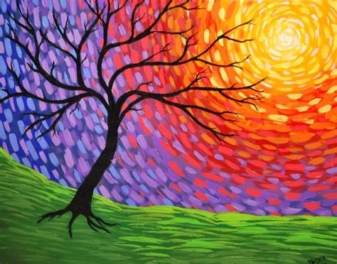 Image result for Abstract Tree Art