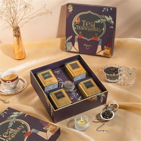 Tea Gifts | Luxury Tea Gift Sets & Hampers