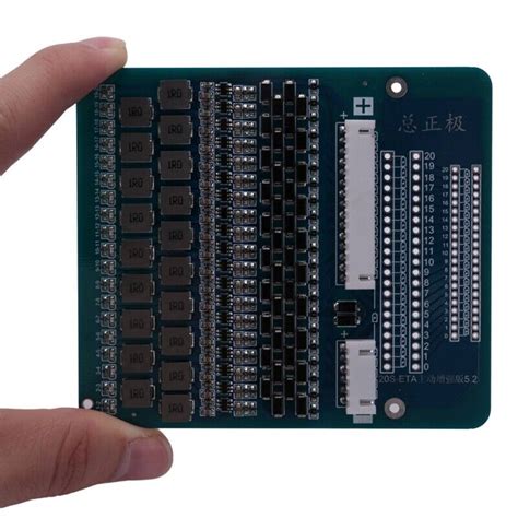 1X(1.5A 20S BMS Board Balance - Lifepo4 Lithium India | Ubuy