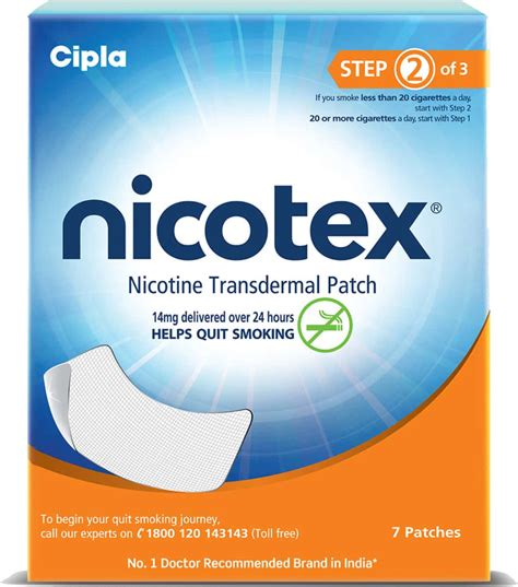 Nicotine Patches Help Quit Smoking at Lisa Bassett blog