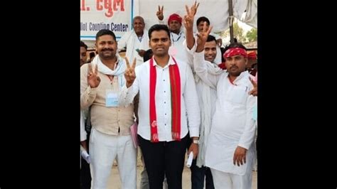SP’s Pushpendra wins Kaushambi seat, becomes country’s youngest MP ...