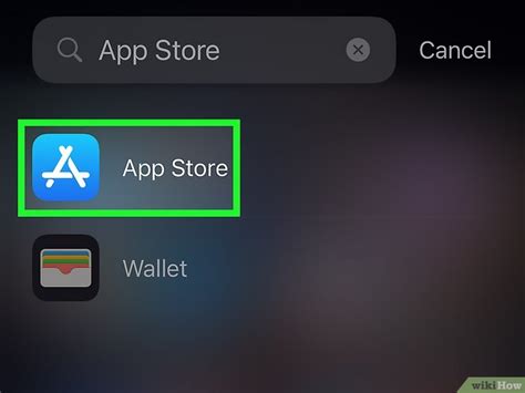 Image result for How to Get App Store Back