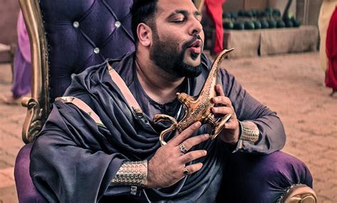 Badshah's Song For The Live-Action 'Aladdin' Movie Opens Up A 'Whole ...