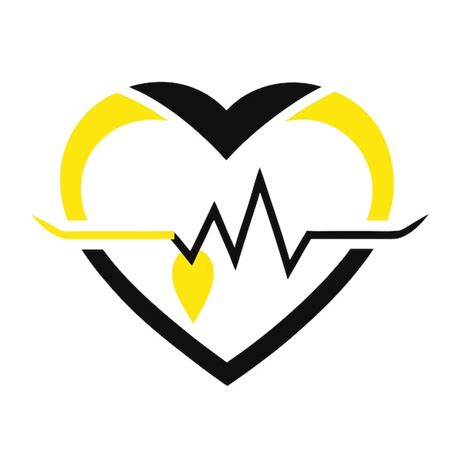Health care logo vector illustration design | Premium AI-generated vector