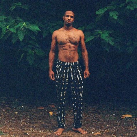 Bertram Williams Jr.'s feet