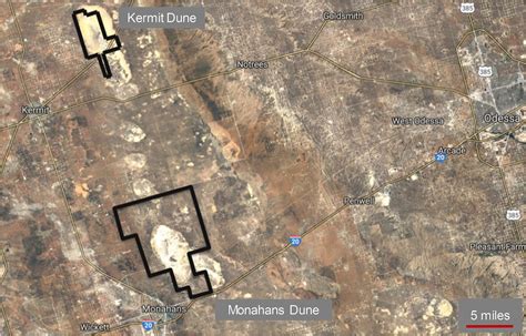 Atlas Sand Company Announces Plan to Locally Supply the Permian Basin ...