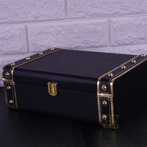 Buy Each and Everything Classic Decorative Gift Engineered Rectangular ...