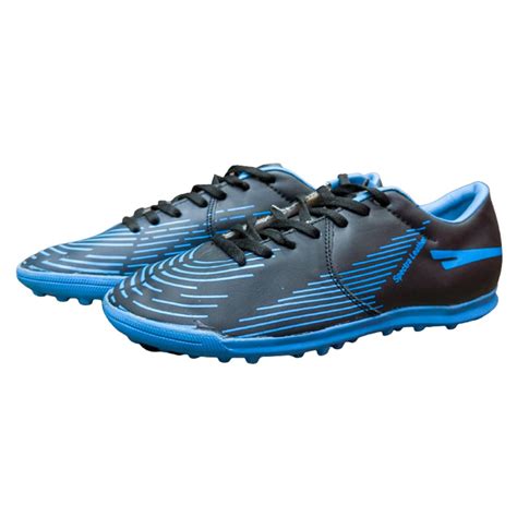 Buy AASHRAY Spectra Leather Indoor Ground & Turf Football Shoes for Kid ...