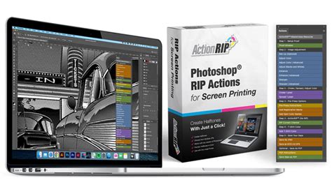 Image result for Screenprint Rip Program