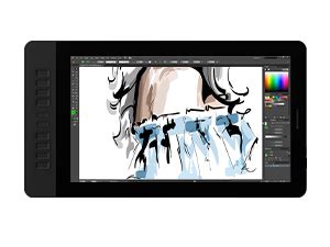 Amazon.in: Buy Drawing Tablet with Screen GAOMON PD1561 Drawing Monitor ...