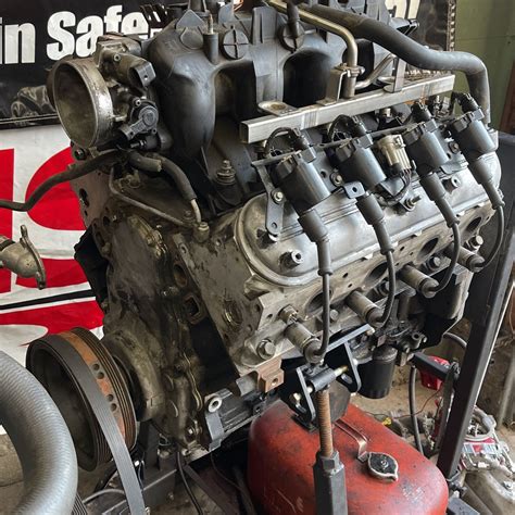 LM7 5.3 LS Running Engine Vortec 5300 99-06 for Sale in Thousand Oaks, CA - OfferUp