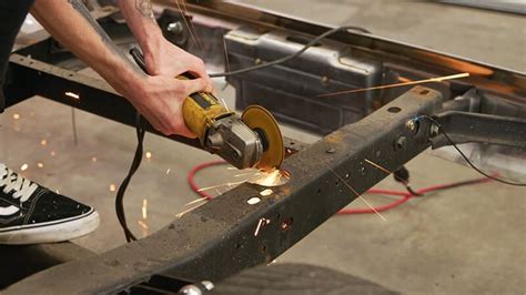 Image result for Chevy C10 Gas Tank Relocation