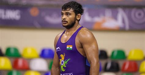Deepak Punia to skip Wrestling World Championships due to injury