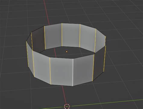 Blender Python Coding Subdivide Examples 的图像结果