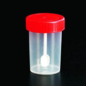 Image result for Stool Sample Container