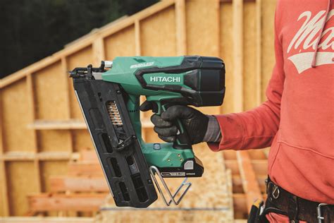 Hitachi Cordless Framing Nailer | JLC Online | Power Tools, Nail Guns ...